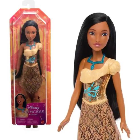 Mattel Disney Pocahontas divatbaba