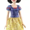 Mattel Disney Hófehérke és a hét törpe: Hófehérke divatbaba