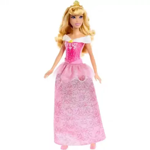 Mattel Disney Csipkerózsika: Auróra divatbaba