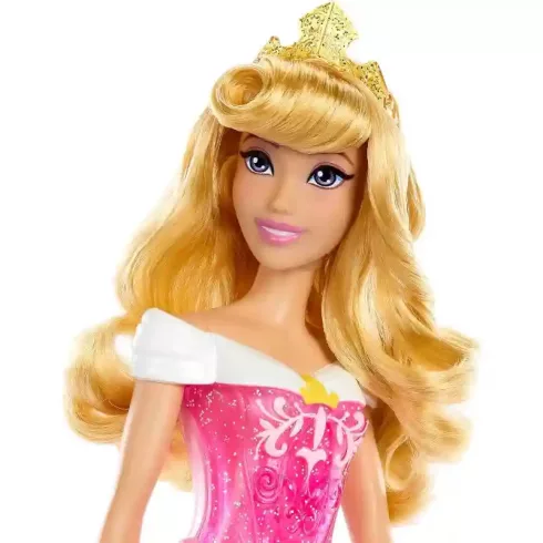 Mattel Disney Csipkerózsika: Auróra divatbaba