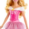 Mattel Disney Csipkerózsika: Auróra divatbaba
