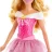 Mattel Disney Csipkerózsika: Auróra divatbaba