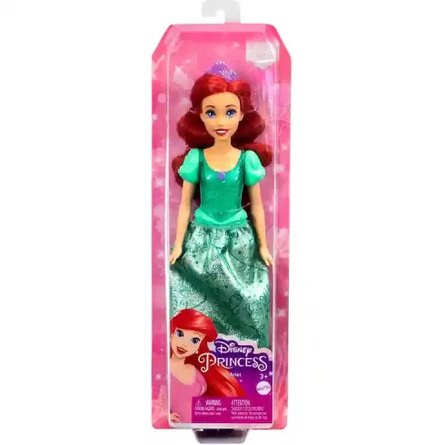 Mattel Disney A kis hableány: Ariel hercegnő baba