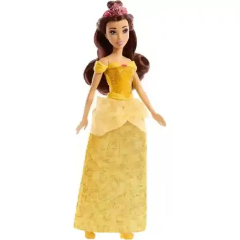 Mattel Disney A szépség és a szörnyeteg: Belle divatbaba