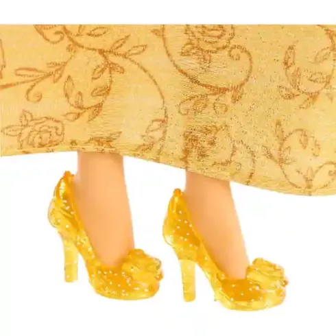 Mattel Disney A szépség és a szörnyeteg: Belle divatbaba