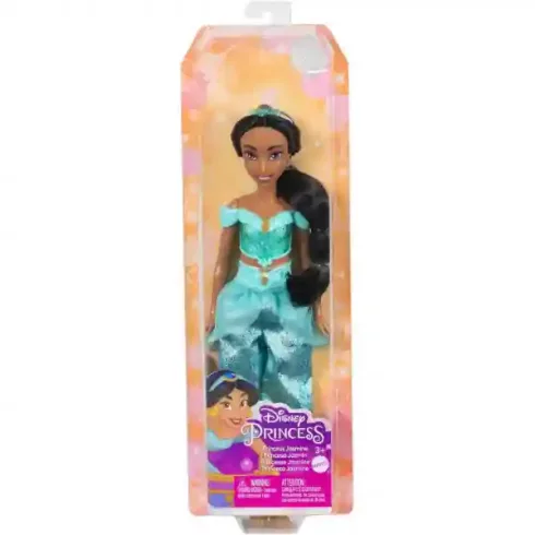 Mattel Disney Aladdin: Jázmin hercegnő baba