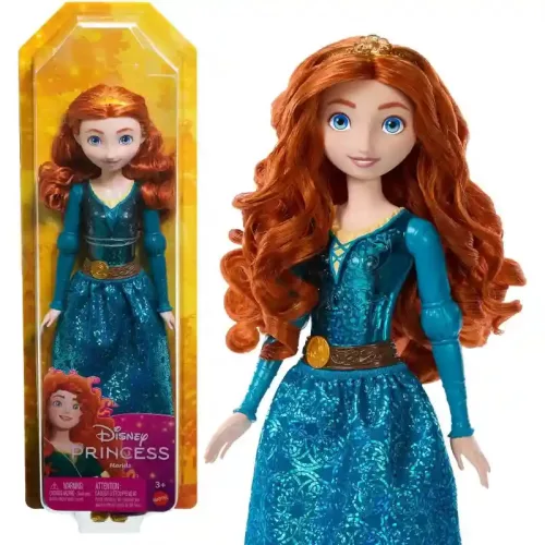 Mattel Disney Princess Merida, a bátor: Merida baba