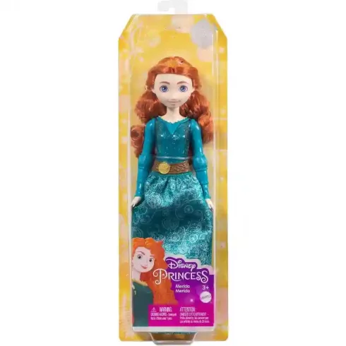 Mattel Disney Princess Merida, a bátor: Merida baba