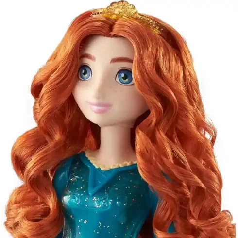 Mattel Disney Princess Merida, a bátor: Merida baba