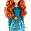 Mattel Disney Princess Merida, a bátor: Merida baba