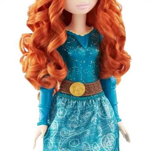 Mattel Disney Princess Merida, a bátor: Merida baba