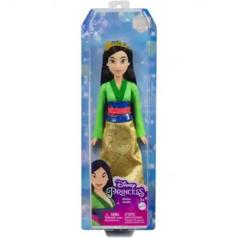 Mattel Disney Mulan divatbaba