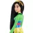 Mattel Disney Mulan divatbaba