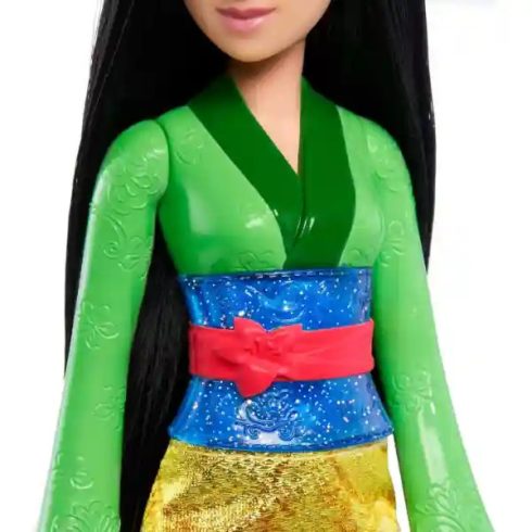Mattel Disney Mulan divatbaba