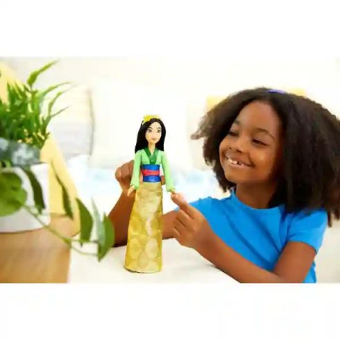 Mattel Disney Mulan divatbaba