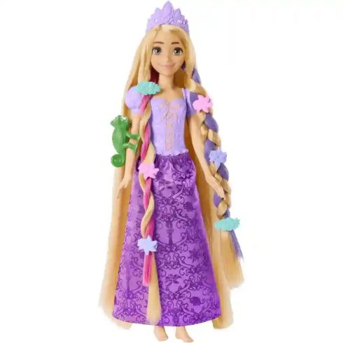 Mattel Disney Aranyhaj és a nagy gubanc: Aranyhaj hajvarázs hercegnő baba