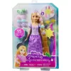 Mattel Disney Aranyhaj és a nagy gubanc: Aranyhaj hajvarázs hercegnő baba