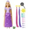 Mattel Disney Aranyhaj és a nagy gubanc: Aranyhaj hajvarázs hercegnő baba