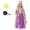 Mattel Disney Aranyhaj és a nagy gubanc: Aranyhaj hajvarázs hercegnő baba