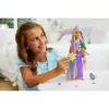 Mattel Disney Aranyhaj és a nagy gubanc: Aranyhaj hajvarázs hercegnő baba