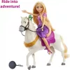 Mattel Disney Aranyhaj és a nagy gubanc: Aranyhaj és Maximus lova