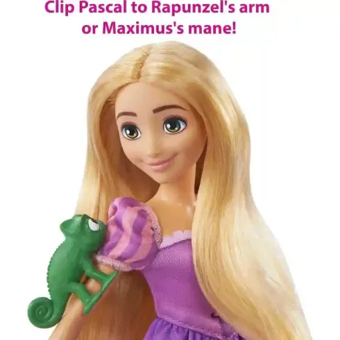Mattel Disney Aranyhaj és a nagy gubanc: Aranyhaj és Maximus lova