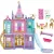 Mattel Disney Princess óriás interaktív kalandkastély fénnyel és hanggal (csomagolássérült)