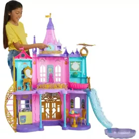   Mattel Disney Princess óriás interaktív kalandkastély fénnyel és hanggal