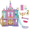 Mattel Disney Princess óriás interaktív kalandkastély fénnyel és hanggal