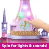 Mattel Disney Princess óriás interaktív kalandkastély fénnyel és hanggal