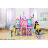 Mattel Disney Princess óriás interaktív kalandkastély fénnyel és hanggal