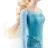   Mattel Disney Jégvarázs: Elza divatbaba klasszikus ruhában