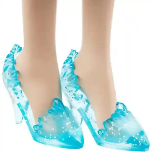 Mattel Disney Jégvarázs: Elza divatbaba klasszikus ruhában