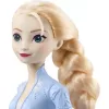 Mattel Disney Jégvarázs 2: Elza divatbaba utazóruhában
