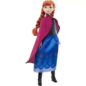 Mattel Disney Jégvarázs: Anna divatbaba