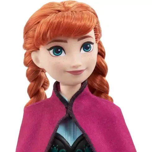Mattel Disney Jégvarázs: Anna divatbaba