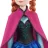 Mattel Disney Jégvarázs: Anna divatbaba