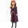 Mattel Disney Jégvarázs 2: Anna divatbaba levehető köpennyel