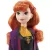 Mattel Disney Jégvarázs 2: Anna divatbaba levehető köpennyel