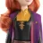   Mattel Disney Jégvarázs 2: Anna divatbaba levehető köpennyel