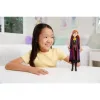Mattel Disney Jégvarázs 2: Anna divatbaba levehető köpennyel