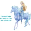 Mattel Disney Jégvarázs 2: Nokk és Elza hercegnő baba