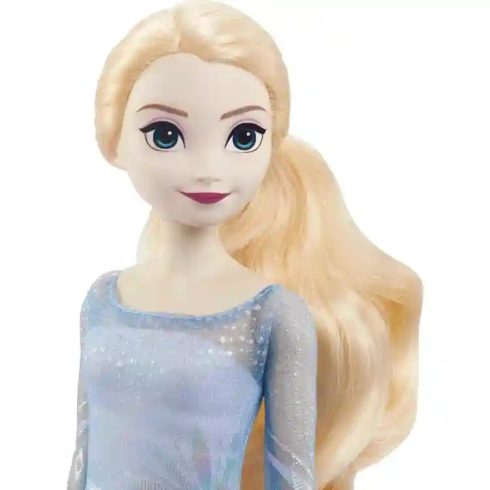 Mattel Disney Jégvarázs 2: Nokk és Elza hercegnő baba