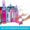 Mattel Disney Jégvarázs 2: Elza Arendelle kastélya babával és kiegészítőkkel