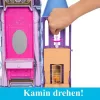 Mattel Disney Jégvarázs 2: Elza Arendelle kastélya babával és kiegészítőkkel