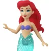 Mattel Disney hercegnő babák teapartija - 6db-os készlet