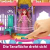 Mattel Disney Princess A kis hableány: Ariel dupla palotája