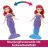   Mattel Disney Princess A kis hableány: Ariel dupla palotája