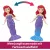 Mattel Disney Princess A kis hableány: Ariel dupla palotája