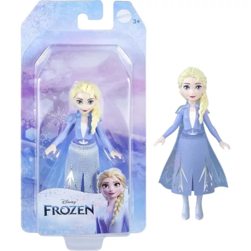 Mattel Disney Jégvarázs: Elza divatbaba